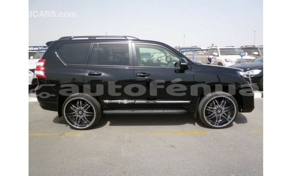 Buy Import Toyota Prado Black Car in Import - Dubai in Marquesas Buy Import Toyota Prado Black Car in Import - Dubai in Marquesas