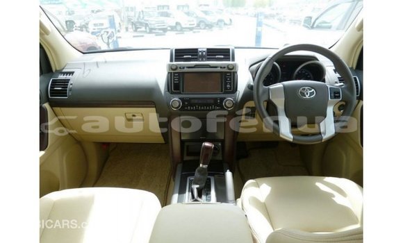 Buy Import Toyota Prado Black Car in Import - Dubai in Marquesas Buy Import Toyota Prado Black Car in Import - Dubai in Marquesas