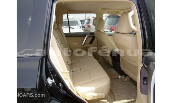 Buy Import Toyota Prado Black Car in Import - Dubai in Marquesas Buy Import Toyota Prado Black Car in Import - Dubai in Marquesas