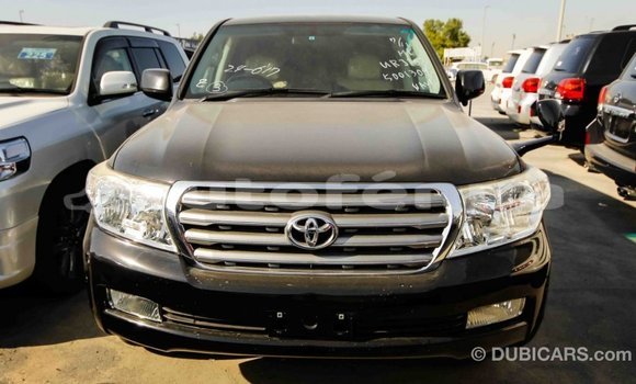 Acheter Import Voiture Toyota Land Cruiser Noir à Import - Dubai, Marquesas Acheter Import Voiture Toyota Land Cruiser Noir à Import - Dubai, Marquesas