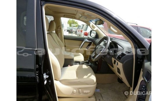 Buy Import Toyota Prado Black Car in Import - Dubai in Marquesas Buy Import Toyota Prado Black Car in Import - Dubai in Marquesas
