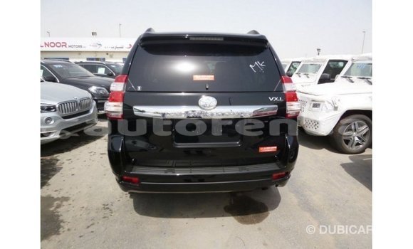Buy Import Toyota Prado Black Car in Import - Dubai in Marquesas Buy Import Toyota Prado Black Car in Import - Dubai in Marquesas