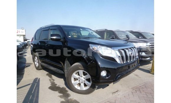 Acheter Import Voiture Toyota Prado Noir à Import - Dubai, Marquesas