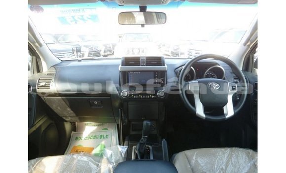Buy Import Toyota Prado Black Car in Import - Dubai in Marquesas Buy Import Toyota Prado Black Car in Import - Dubai in Marquesas
