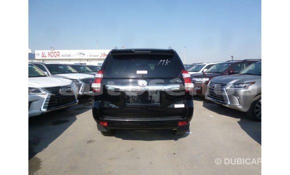 Buy Import Toyota Prado Black Car in Import - Dubai in Marquesas Buy Import Toyota Prado Black Car in Import - Dubai in Marquesas