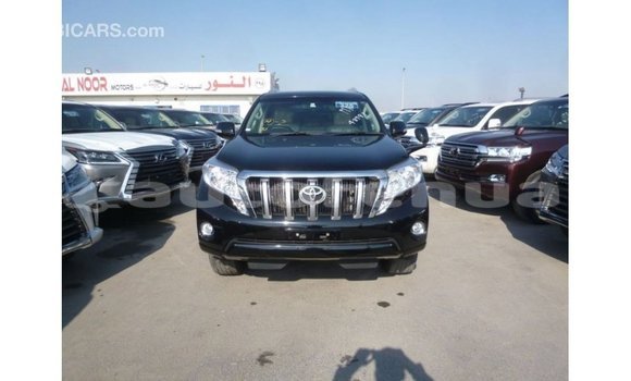 Buy Import Toyota Prado Black Car in Import - Dubai in Marquesas Buy Import Toyota Prado Black Car in Import - Dubai in Marquesas