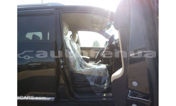 Buy Import Toyota Prado Black Car in Import - Dubai in Marquesas Buy Import Toyota Prado Black Car in Import - Dubai in Marquesas
