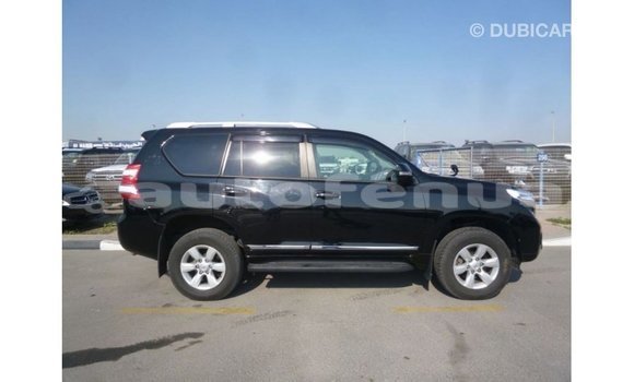 Buy Import Toyota Prado Black Car in Import - Dubai in Marquesas Buy Import Toyota Prado Black Car in Import - Dubai in Marquesas