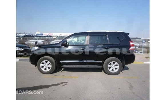 Buy Import Toyota Prado Black Car in Import - Dubai in Marquesas Buy Import Toyota Prado Black Car in Import - Dubai in Marquesas