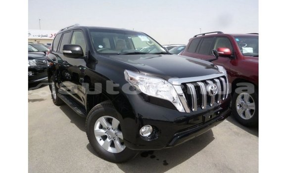 Acheter Import Voiture Toyota Prado Noir à Import - Dubai, Marquesas