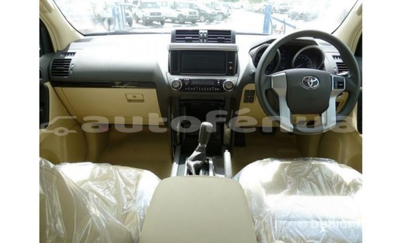 Buy Import Toyota Prado Black Car in Import - Dubai in Marquesas Buy Import Toyota Prado Black Car in Import - Dubai in Marquesas