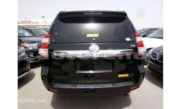 Buy Import Toyota Prado Black Car in Import - Dubai in Marquesas Buy Import Toyota Prado Black Car in Import - Dubai in Marquesas