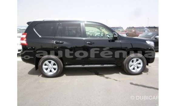 Buy Import Toyota Prado Black Car in Import - Dubai in Marquesas Buy Import Toyota Prado Black Car in Import - Dubai in Marquesas
