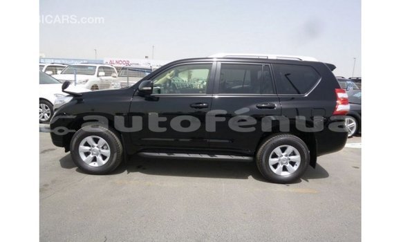 Buy Import Toyota Prado Black Car in Import - Dubai in Marquesas Buy Import Toyota Prado Black Car in Import - Dubai in Marquesas