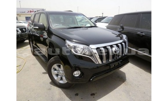 Acheter Import Voiture Toyota Prado Noir à Import - Dubai, Marquesas