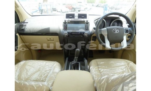 Buy Import Toyota Prado Black Car in Import - Dubai in Marquesas Buy Import Toyota Prado Black Car in Import - Dubai in Marquesas