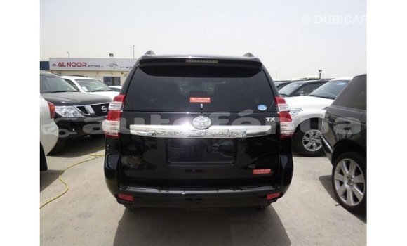 Buy Import Toyota Prado Black Car in Import - Dubai in Marquesas Buy Import Toyota Prado Black Car in Import - Dubai in Marquesas