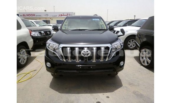 Buy Import Toyota Prado Black Car in Import - Dubai in Marquesas Buy Import Toyota Prado Black Car in Import - Dubai in Marquesas