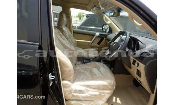 Buy Import Toyota Prado Black Car in Import - Dubai in Marquesas Buy Import Toyota Prado Black Car in Import - Dubai in Marquesas