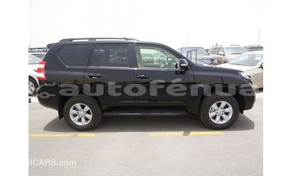 Buy Import Toyota Prado Black Car in Import - Dubai in Marquesas Buy Import Toyota Prado Black Car in Import - Dubai in Marquesas