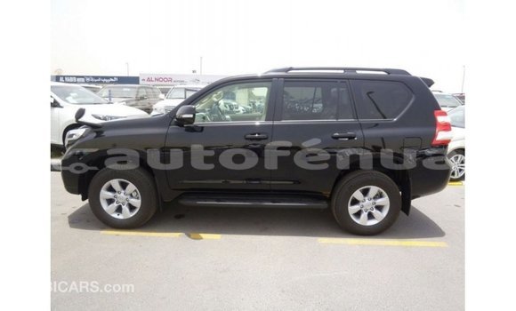 Buy Import Toyota Prado Black Car in Import - Dubai in Marquesas Buy Import Toyota Prado Black Car in Import - Dubai in Marquesas