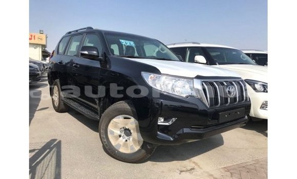 Acheter Import Voiture Toyota Prado Noir à Import - Dubai, Marquesas