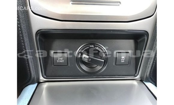 Acheter Import Voiture Toyota Prado Noir à Import - Dubai, Marquesas Acheter Import Voiture Toyota Prado Noir à Import - Dubai, Marquesas