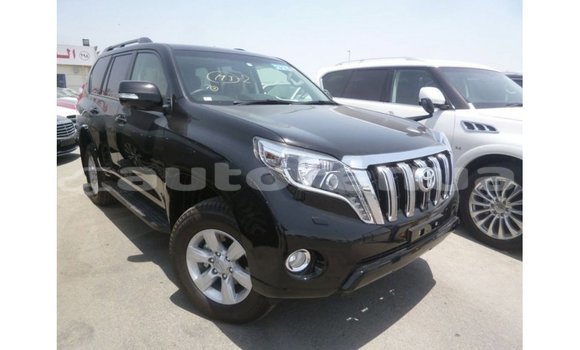 Acheter Import Voiture Toyota Prado Noir à Import - Dubai, Marquesas
