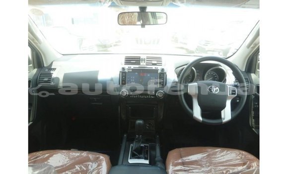 Buy Import Toyota Prado Black Car in Import - Dubai in Marquesas Buy Import Toyota Prado Black Car in Import - Dubai in Marquesas