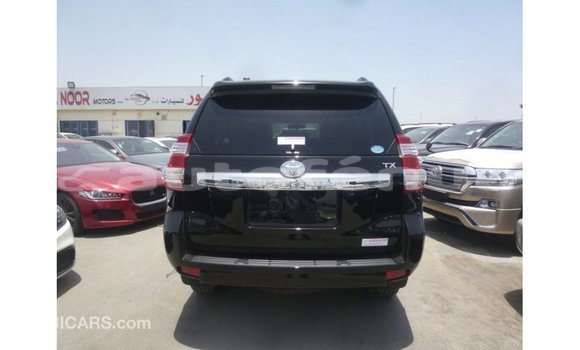 Buy Import Toyota Prado Black Car in Import - Dubai in Marquesas Buy Import Toyota Prado Black Car in Import - Dubai in Marquesas