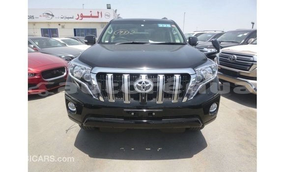 Buy Import Toyota Prado Black Car in Import - Dubai in Marquesas Buy Import Toyota Prado Black Car in Import - Dubai in Marquesas