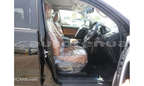 Buy Import Toyota Prado Black Car in Import - Dubai in Marquesas Buy Import Toyota Prado Black Car in Import - Dubai in Marquesas