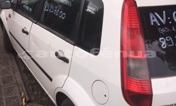Acheter Occasion Voiture Ford Fiesta Autre à Hakahao, Marquesas
