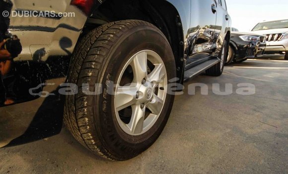 Acheter Import Voiture Toyota Land Cruiser Noir à Import - Dubai, Marquesas Acheter Import Voiture Toyota Land Cruiser Noir à Import - Dubai, Marquesas