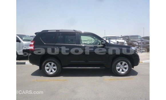 Buy Import Toyota Prado Black Car in Import - Dubai in Marquesas Buy Import Toyota Prado Black Car in Import - Dubai in Marquesas