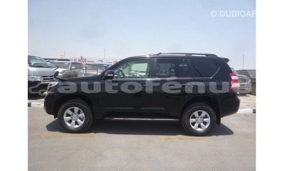 Buy Import Toyota Prado Black Car in Import - Dubai in Marquesas Buy Import Toyota Prado Black Car in Import - Dubai in Marquesas