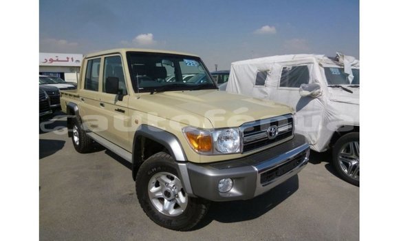 Acheter Import Voiture Toyota Land Cruiser Beige à Import - Dubai, Marquesas