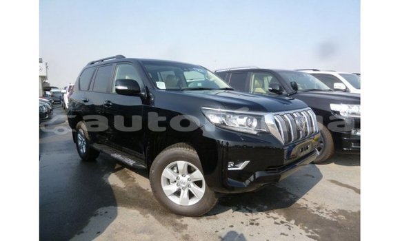 Buy Import Toyota Prado Black Car in Import - Dubai in Marquesas Buy Import Toyota Prado Black Car in Import - Dubai in Marquesas
