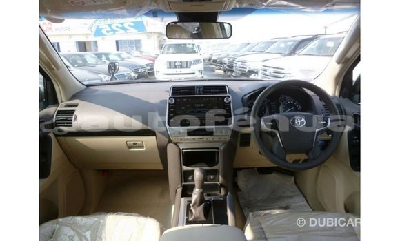 Buy Import Toyota Prado Black Car in Import - Dubai in Marquesas Buy Import Toyota Prado Black Car in Import - Dubai in Marquesas