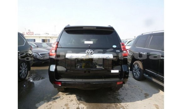 Buy Import Toyota Prado Black Car in Import - Dubai in Marquesas Buy Import Toyota Prado Black Car in Import - Dubai in Marquesas