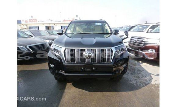 Buy Import Toyota Prado Black Car in Import - Dubai in Marquesas Buy Import Toyota Prado Black Car in Import - Dubai in Marquesas