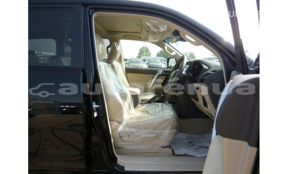 Buy Import Toyota Prado Black Car in Import - Dubai in Marquesas Buy Import Toyota Prado Black Car in Import - Dubai in Marquesas