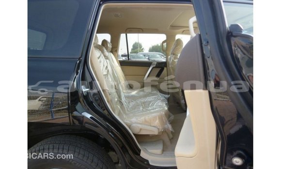 Buy Import Toyota Prado Black Car in Import - Dubai in Marquesas Buy Import Toyota Prado Black Car in Import - Dubai in Marquesas