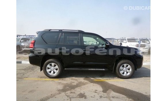 Buy Import Toyota Prado Black Car in Import - Dubai in Marquesas Buy Import Toyota Prado Black Car in Import - Dubai in Marquesas