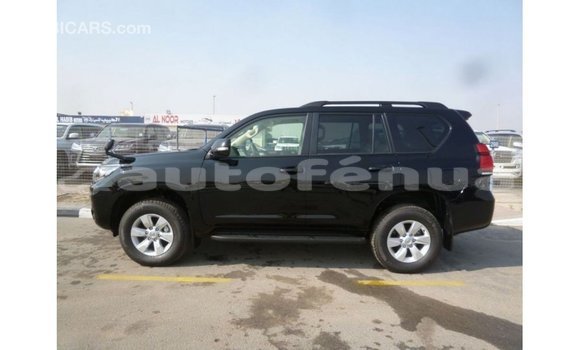 Buy Import Toyota Prado Black Car in Import - Dubai in Marquesas Buy Import Toyota Prado Black Car in Import - Dubai in Marquesas