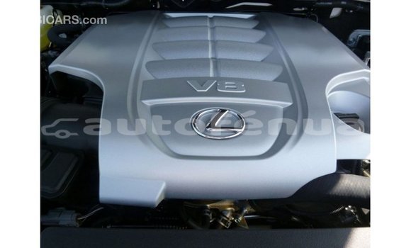 Buy Import Lexus LX White Car in Import - Dubai in Marquesas Buy Import Lexus LX White Car in Import - Dubai in Marquesas
