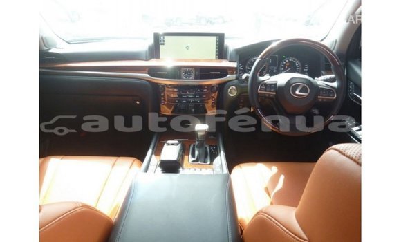Buy Import Lexus LX White Car in Import - Dubai in Marquesas Buy Import Lexus LX White Car in Import - Dubai in Marquesas