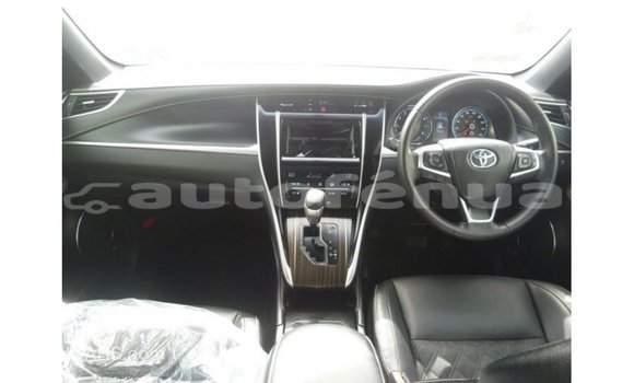 Buy Import Toyota Harrier Other Car in Import - Dubai in Marquesas Buy Import Toyota Harrier Other Car in Import - Dubai in Marquesas