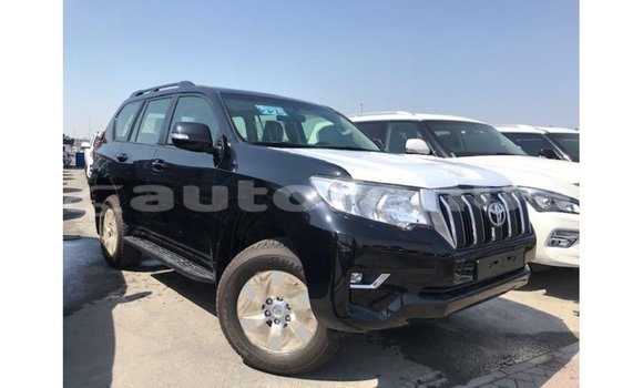 Acheter Import Voiture Toyota Prado Noir à Import - Dubai, Marquesas