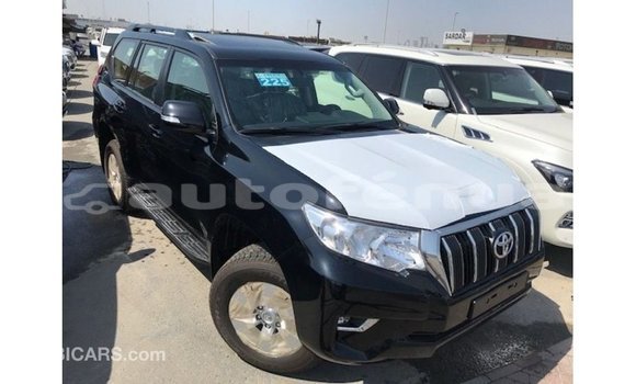 Buy Import Toyota Prado Black Car in Import - Dubai in Marquesas Buy Import Toyota Prado Black Car in Import - Dubai in Marquesas